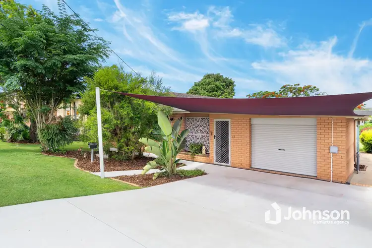 47 Nimmo Street, North Booval QLD 4304