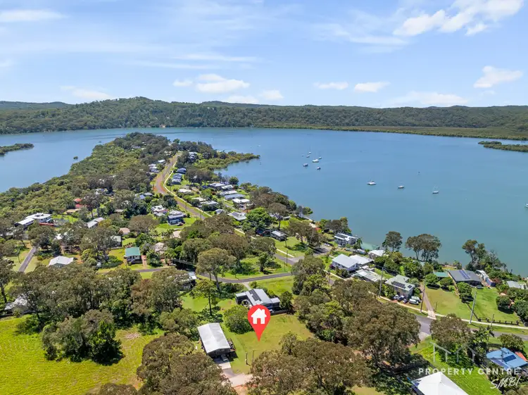Second view of Homely land listing, 8 Wright Street, Russell Island QLD 4184