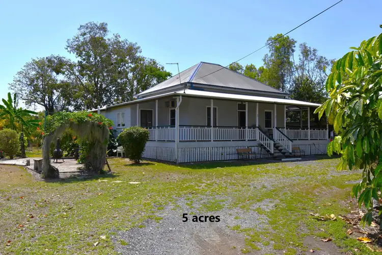 50 Old Gracemere Road, Fairy Bower QLD 4700