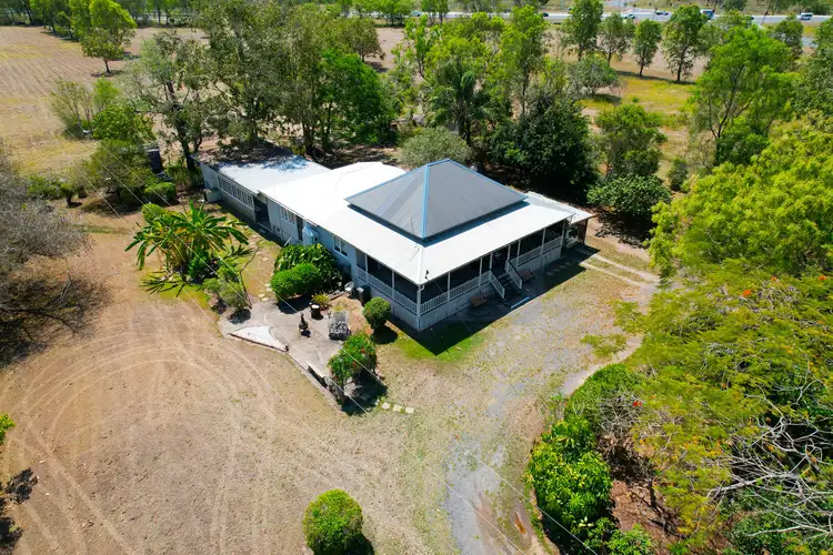 Second view of Homely house listing, 50 Old Gracemere Road, Fairy Bower QLD 4700