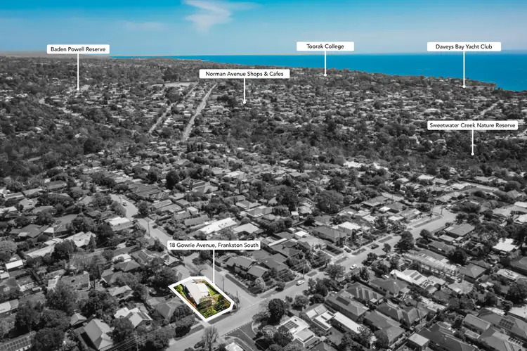 Fourth view of Homely house listing, 18 Gowrie Avenue, Frankston South VIC 3199
