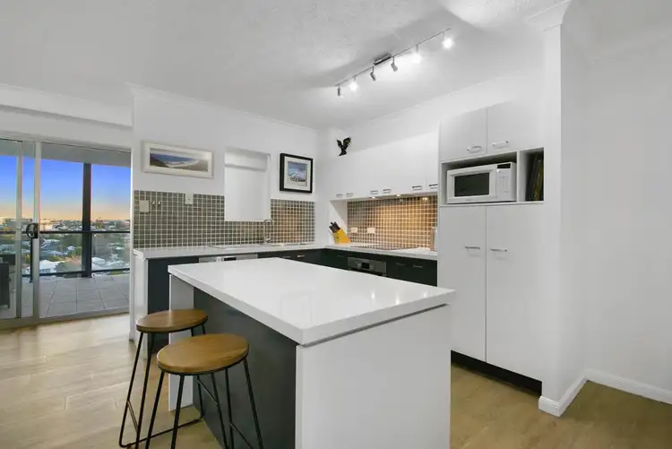 Main view of Homely unit listing, 23/19 Thorn Street, Kangaroo Point QLD 4169
