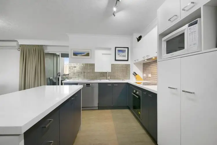 Third view of Homely unit listing, 23/19 Thorn Street, Kangaroo Point QLD 4169