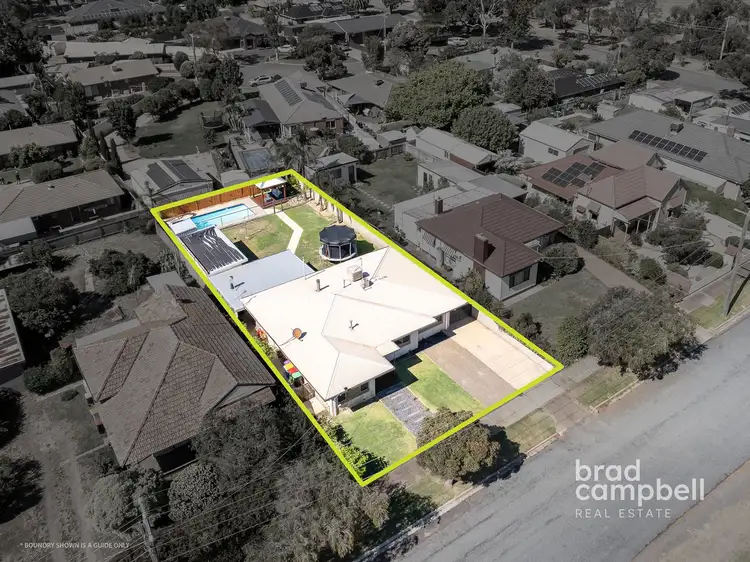 Main view of Homely house listing, 10 Davy Street, Tatura VIC 3616