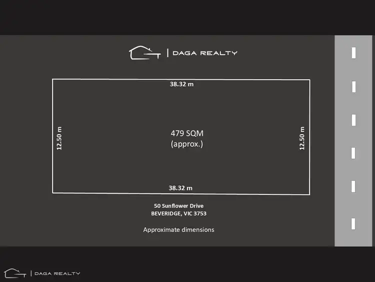 LOT 1148, 50 Sunflower Drive, Beveridge VIC 3753
