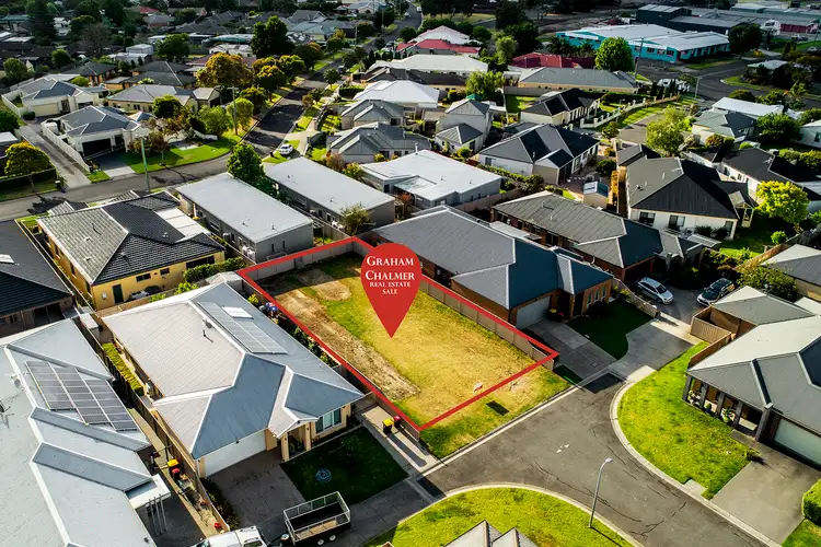 Second view of Homely land listing, 18 Railway Place, Sale VIC 3850