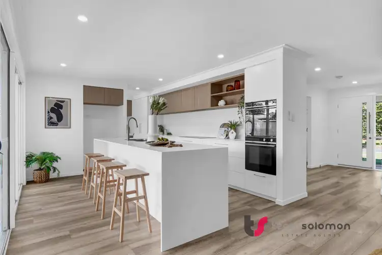 Second view of Homely house listing, 13 Dunwich Street, Cleveland QLD 4163