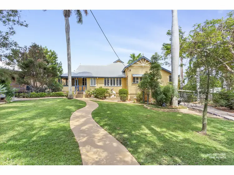 293 Agnes Street, The Range QLD 4700