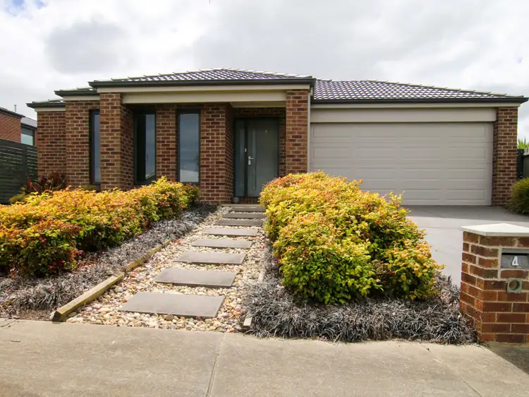 4 Toleman Street