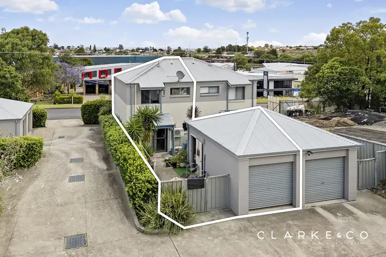 Second view of Homely townhouse listing, 7/9 Johnson Street, Maitland NSW 2320
