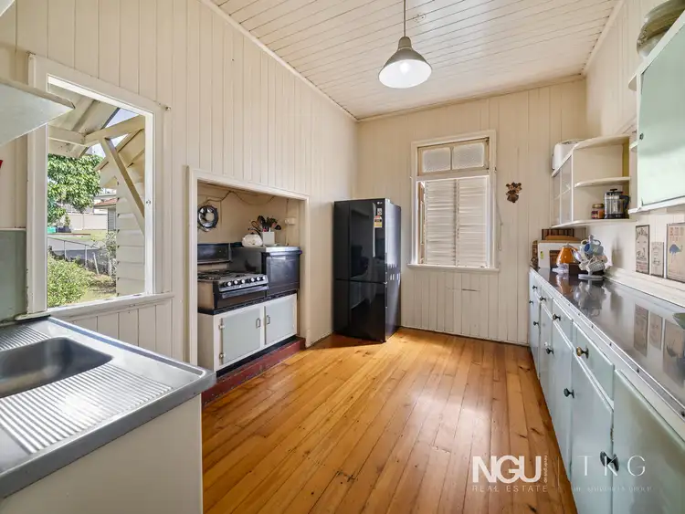 Second view of Homely house listing, 25 Brisbane Road, Newtown QLD 4305
