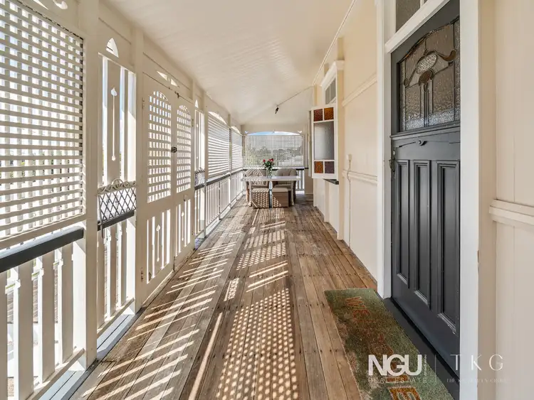 Sixth view of Homely house listing, 25 Brisbane Road, Newtown QLD 4305