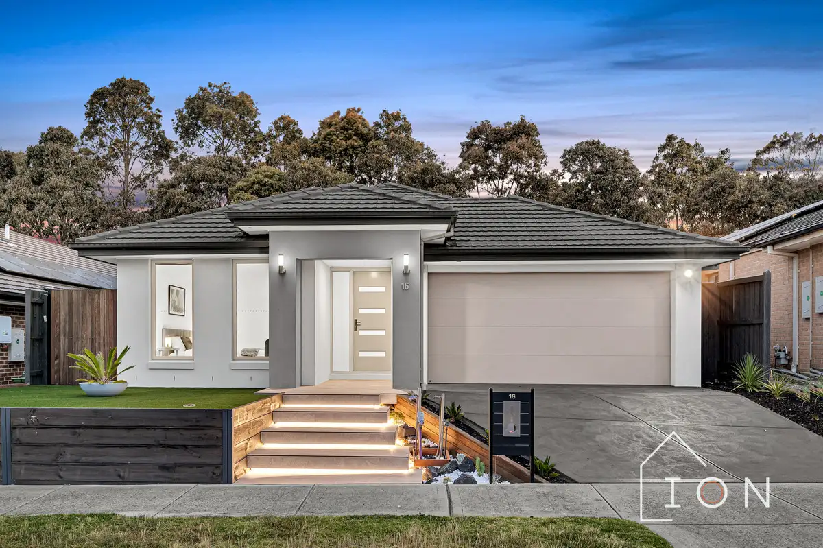 Main view of Homely house listing, 16 Heathland Circuit, Cranbourne East VIC 3977