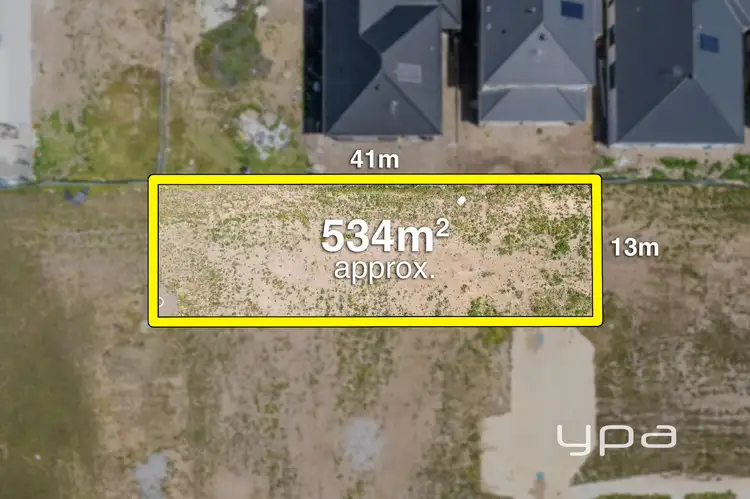 Main view of Homely land listing, 14 Elise Street, Greenvale VIC 3059