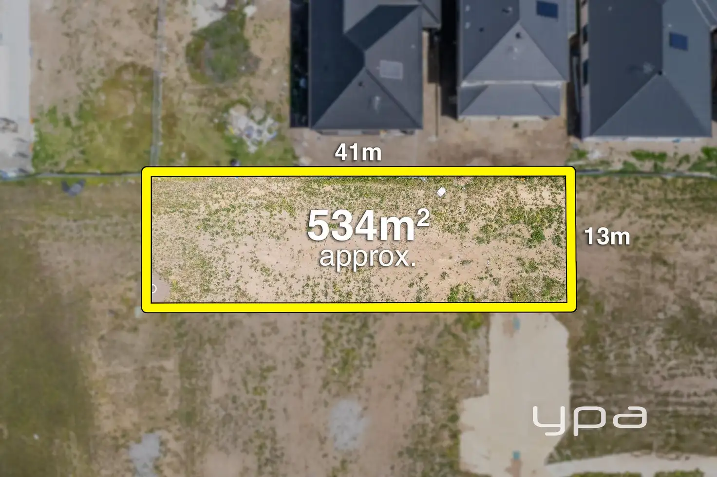 Main view of Homely land listing, 14 Elise Street, Greenvale VIC 3059