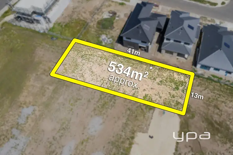 Second view of Homely land listing, 14 Elise Street, Greenvale VIC 3059