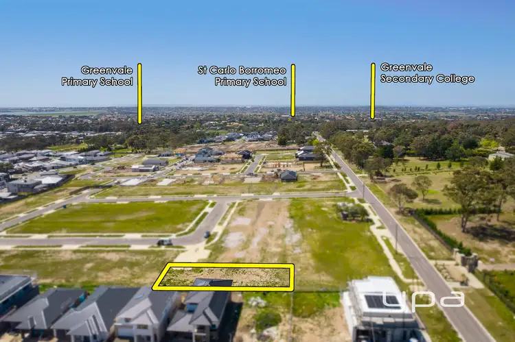 Third view of Homely land listing, 14 Elise Street, Greenvale VIC 3059