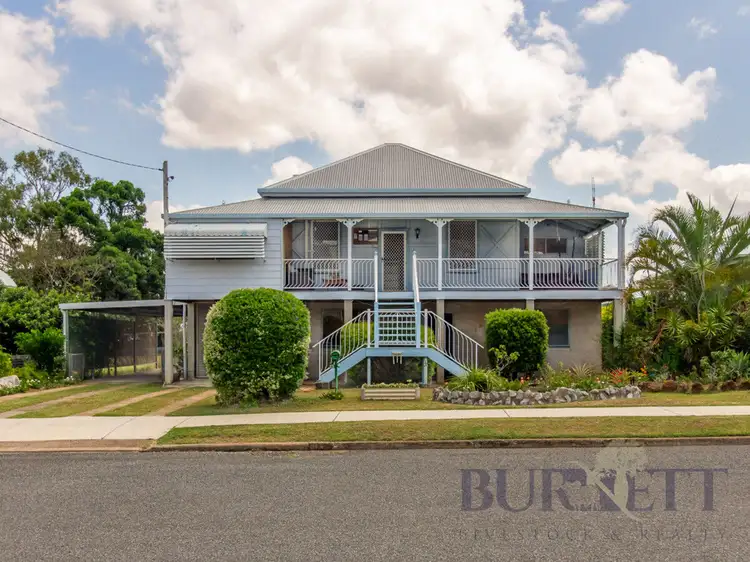 Main view of Homely house listing, 4 Frederick Street, Biggenden QLD 4621