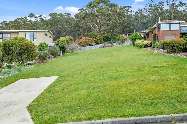 Second view of Homely land listing, 7 Alma Road, Orford TAS 7190