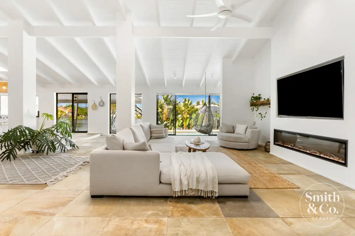 Main view of Homely house listing, 4 Coolong Crescent, Carrara QLD 4211