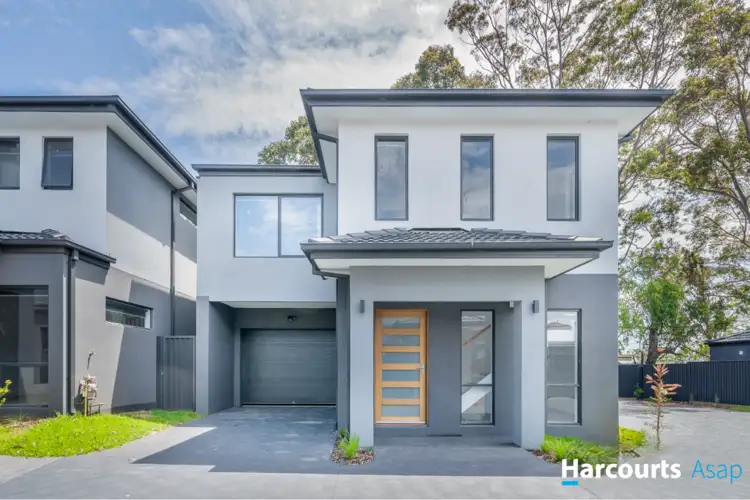 Main view of Homely townhouse listing, 16/105 Shrives Road, Hampton Park VIC 3976