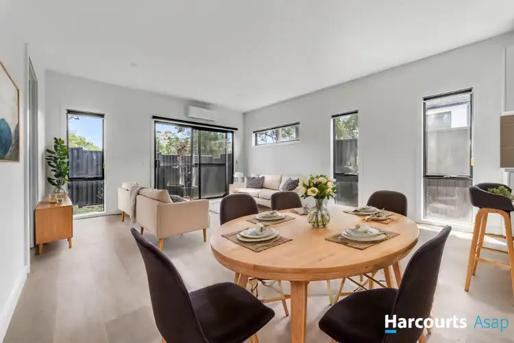 Second view of Homely townhouse listing, 16/105 Shrives Road, Hampton Park VIC 3976