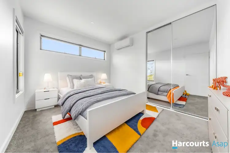 Third view of Homely townhouse listing, 16/105 Shrives Road, Hampton Park VIC 3976