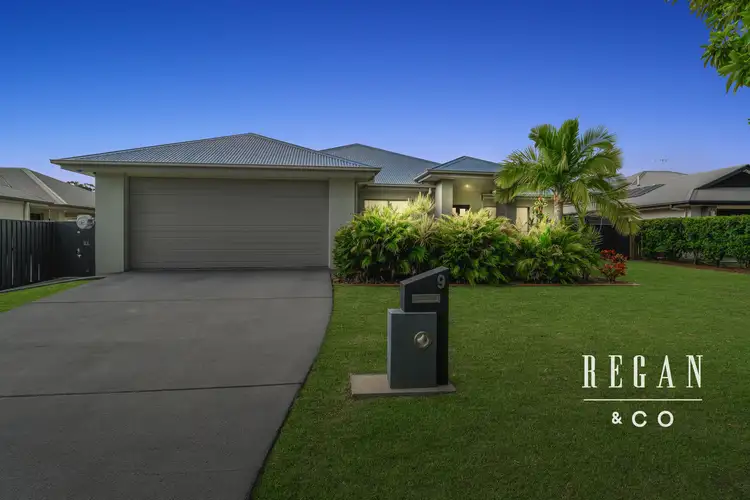 Second view of Homely house listing, 9 Bee Eater Close, Narangba QLD 4504