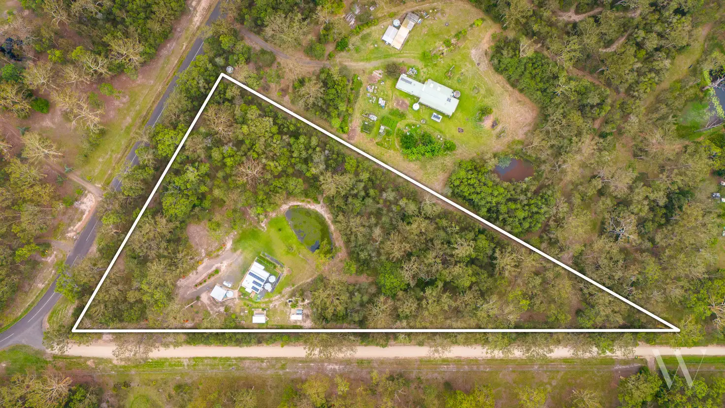 Main view of Homely rural property listing, 7 Hoff Road, Wolvi QLD 4570