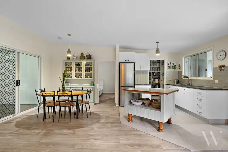 Third view of Homely rural property listing, 7 Hoff Road, Wolvi QLD 4570