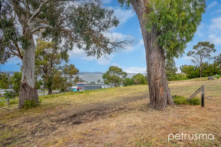Second view of Homely land listing, 1 Oak Street, Primrose Sands TAS 7173