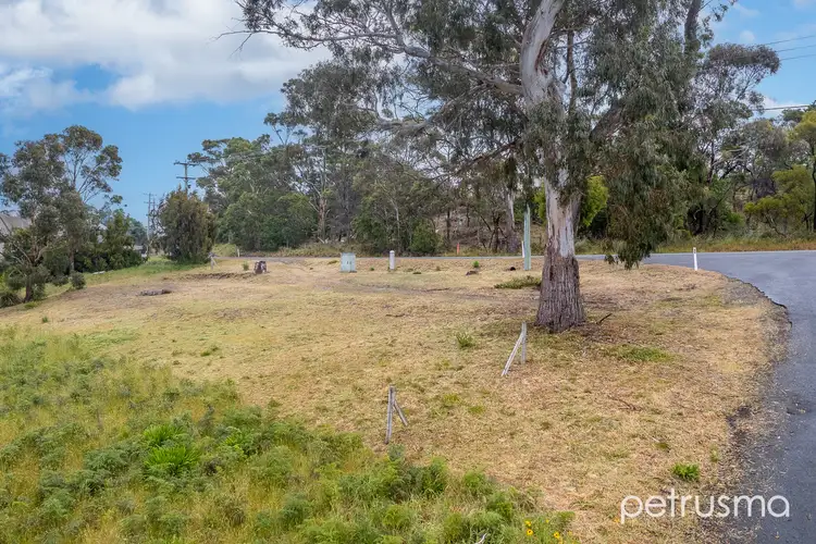 Third view of Homely land listing, 1 Oak Street, Primrose Sands TAS 7173