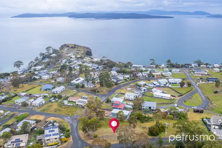 Sixth view of Homely land listing, 1 Oak Street, Primrose Sands TAS 7173
