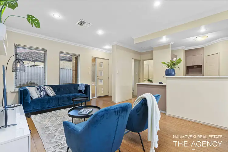 Fifth view of Homely house listing, 343B Flinders Street, Nollamara WA 6061