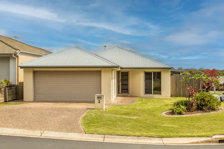 2 Bellthorpe Circuit, Kallangur QLD 4503