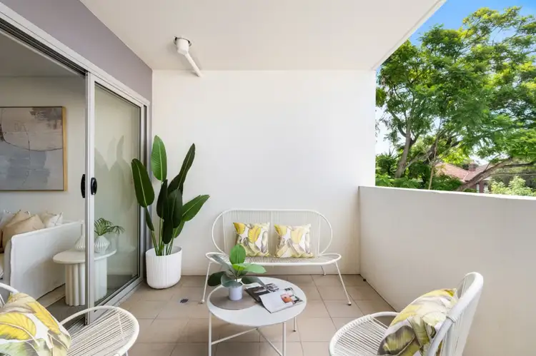 Main view of Homely apartment listing, 8/96 Chandos Street, Naremburn NSW 2065