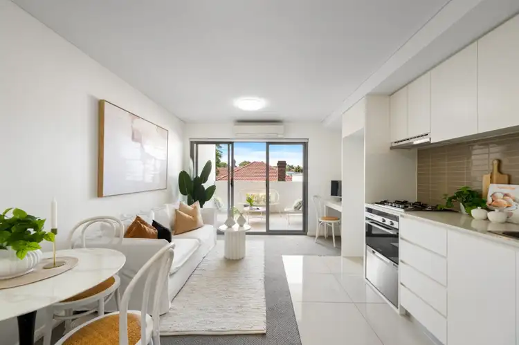 Second view of Homely apartment listing, 8/96 Chandos Street, Naremburn NSW 2065