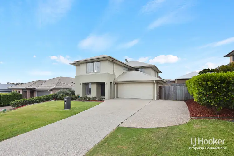 Second view of Homely house listing, 8 Zephyr Street, Griffin QLD 4503