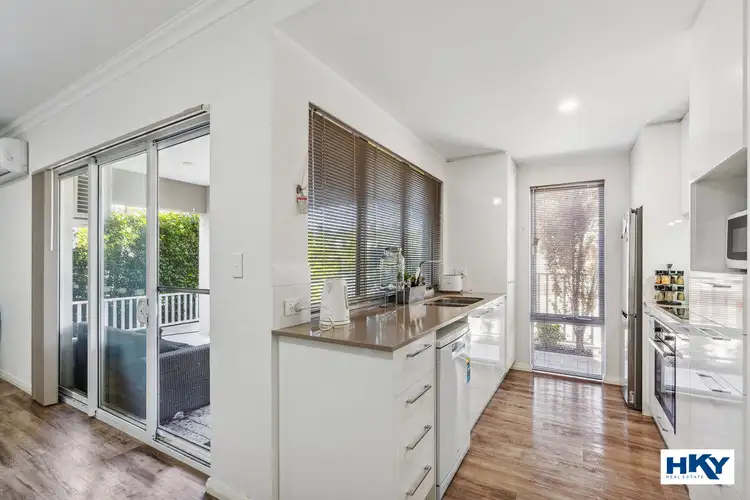 Second view of Homely unit listing, 1/341 Banrock Drive, Ellenbrook WA 6069