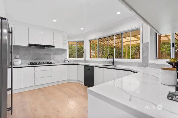 Fourth view of Homely house listing, 9 Nym Court, Sunnybank Hills QLD 4109