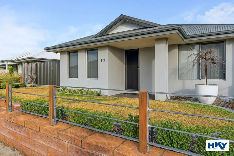 12 Greenslade Crescent, Ellenbrook WA 6069