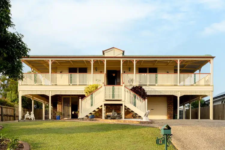 9 Garden Terrace, Kallangur QLD 4503