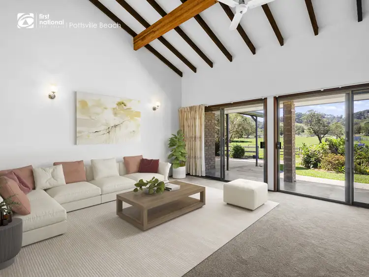 Second view of Homely rural property listing, 638 Pottsville Road, Sleepy Hollow NSW 2483