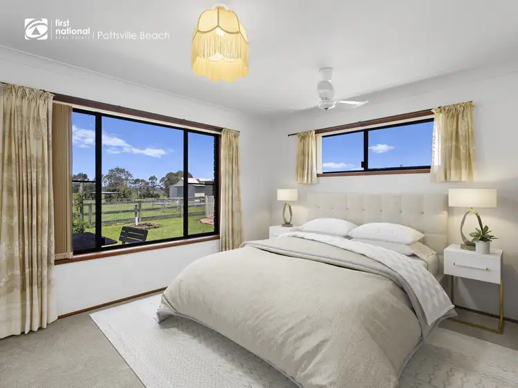 Third view of Homely rural property listing, 638 Pottsville Road, Sleepy Hollow NSW 2483