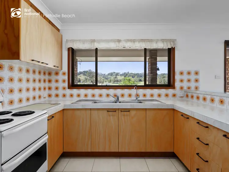 Fourth view of Homely rural property listing, 638 Pottsville Road, Sleepy Hollow NSW 2483