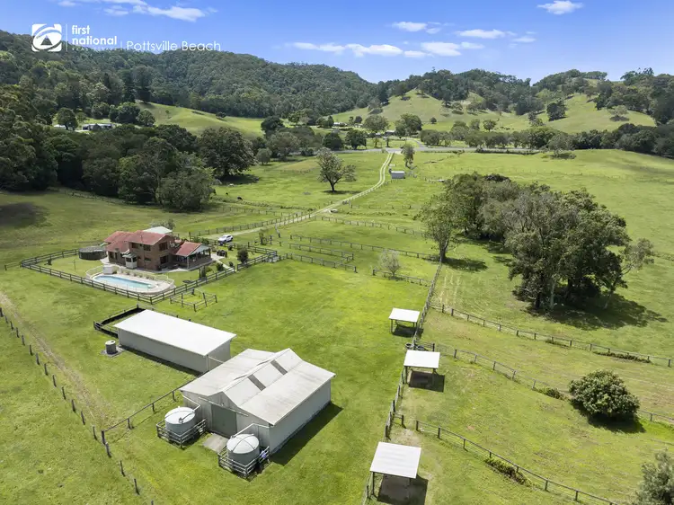 Fifth view of Homely rural property listing, 638 Pottsville Road, Sleepy Hollow NSW 2483