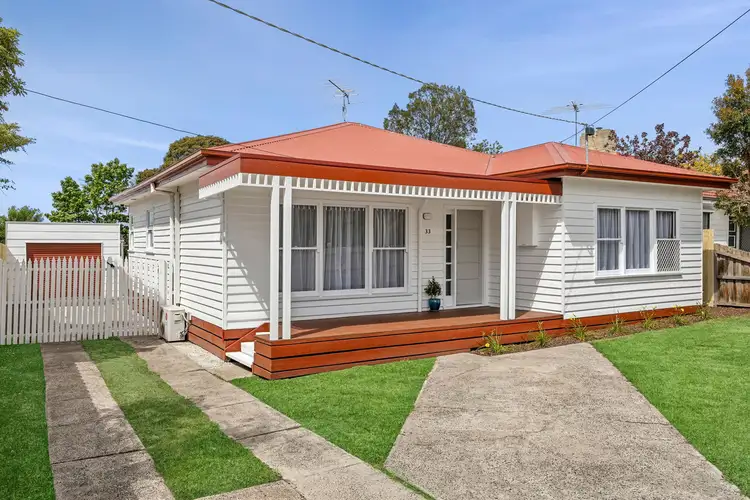Main view of Homely house listing, 33 Nagle Drive, Belmont VIC 3216