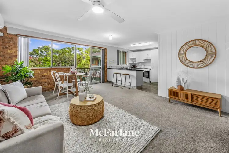 Main view of Homely unit listing, 10/22 Moate Street, Georgetown NSW 2298