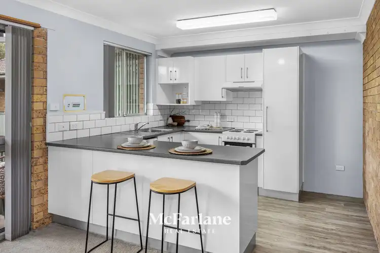 Fourth view of Homely unit listing, 10/22 Moate Street, Georgetown NSW 2298