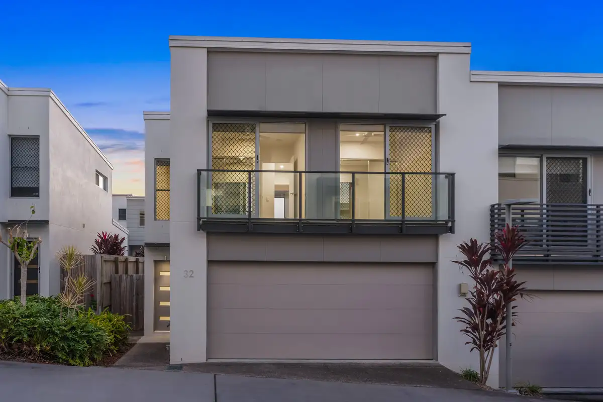 Main view of Homely townhouse listing, 32/421 Trouts Road, Chermside West QLD 4032